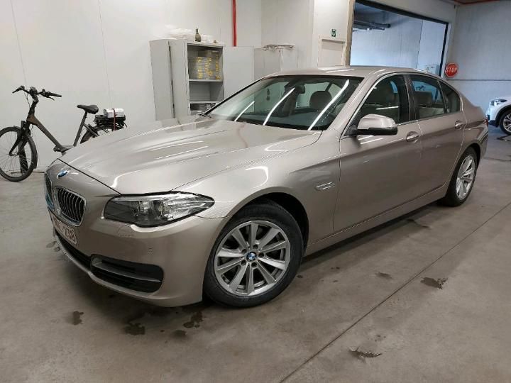 BMW 5 BERLINE 2016 wba5e31030g041007