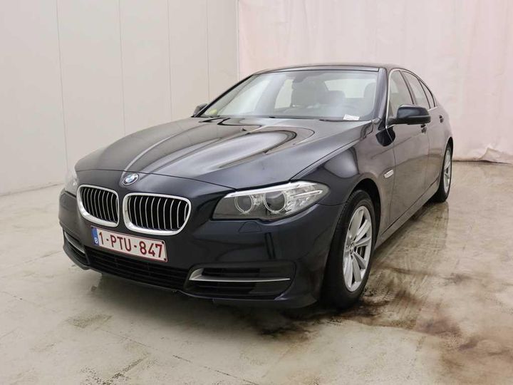 BMW 5-REEKS 2016 wba5e31030g738046