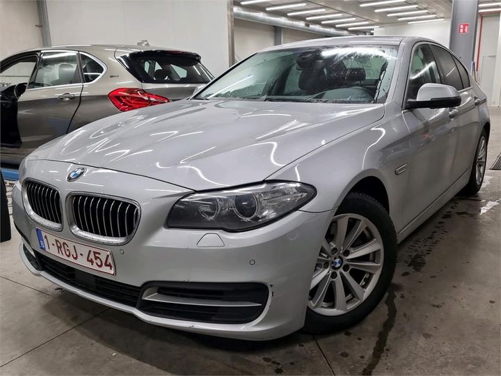 BMW 5 BERLINE 2016 wba5e31030g807852