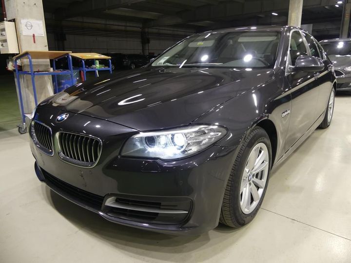 BMW 5 - 2013 2015 wba5e31040d673161