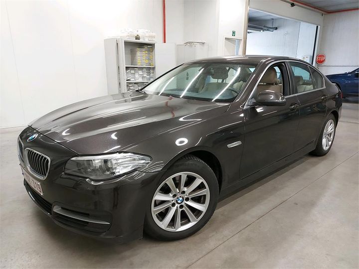 BMW 5 BERLINE 2016 wba5e31040g399989