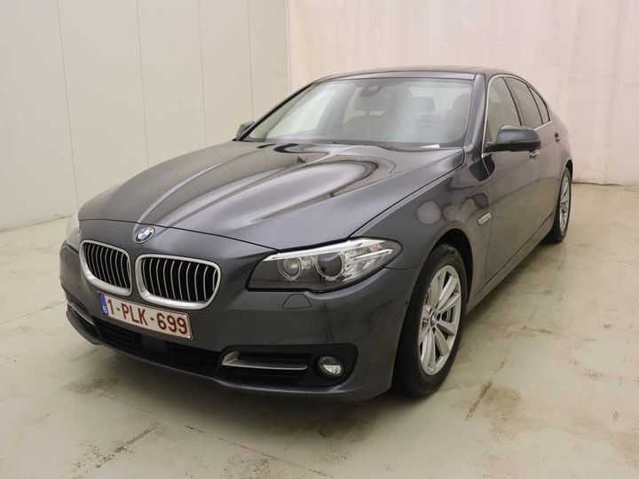 BMW 5-REEKS 2016 wba5e31040g729064