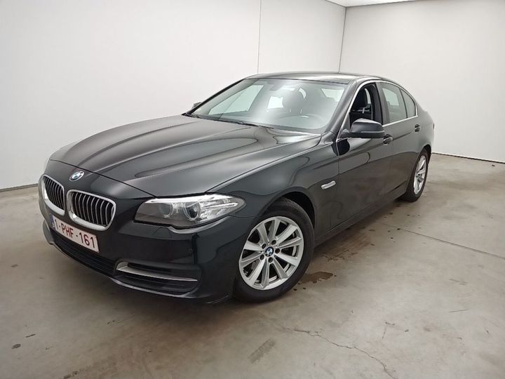 BMW 5-SERIE &#3910 2016 wba5e31040g738007