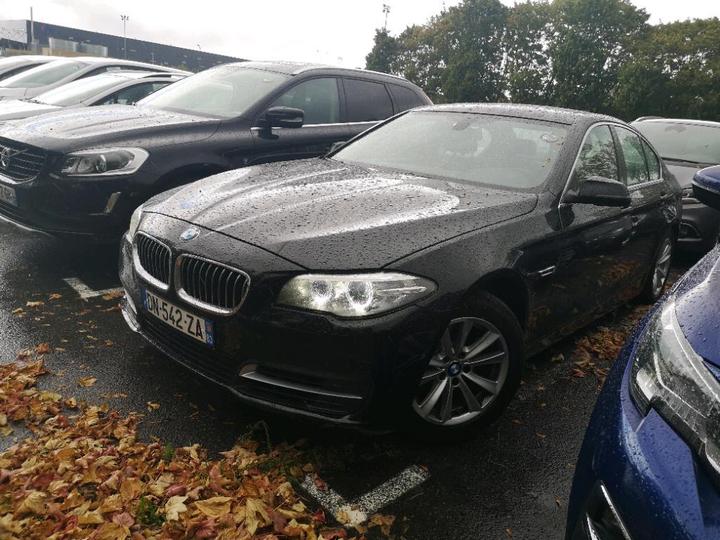 BMW SERIE 5 2015 wba5e31050d787136