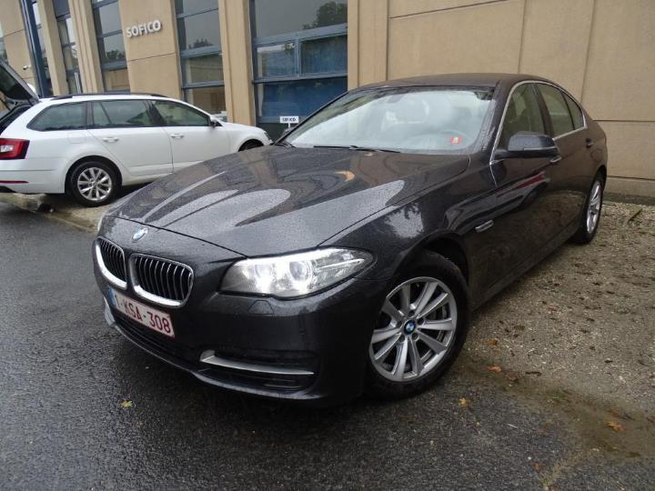 BMW 5 BERLINE 2015 wba5e31050g040456