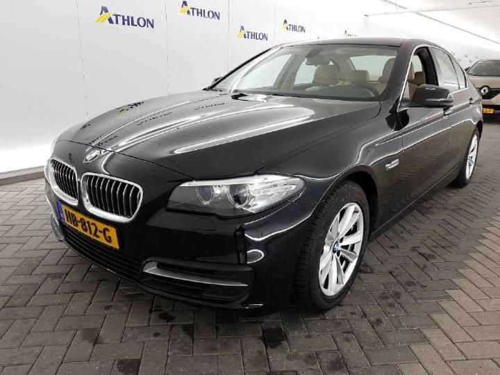 BMW 5 SERIE SEDAN 2015 wba5e31050g040618