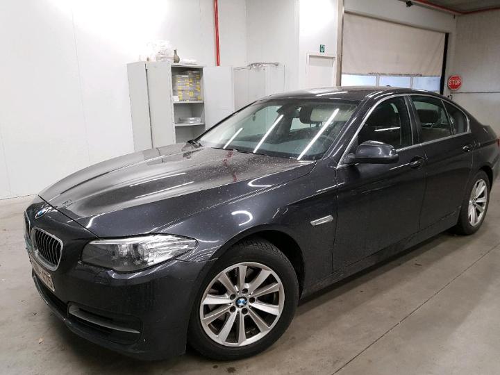 BMW 5 BERLINE 2015 wba5e31050g040814