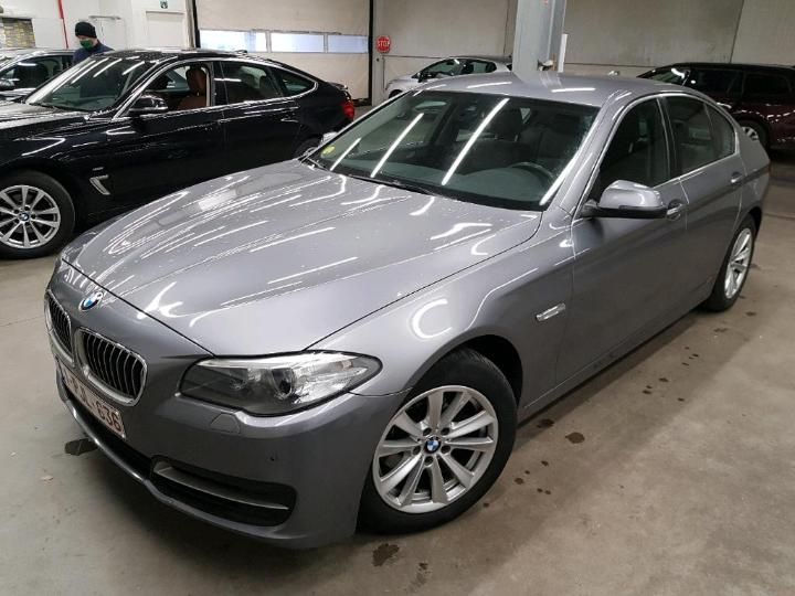 BMW 5 BERLINE 2016 wba5e31050g041655