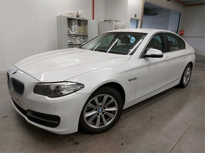 BMW 5 BERLINE 2016 wba5e31050g041672