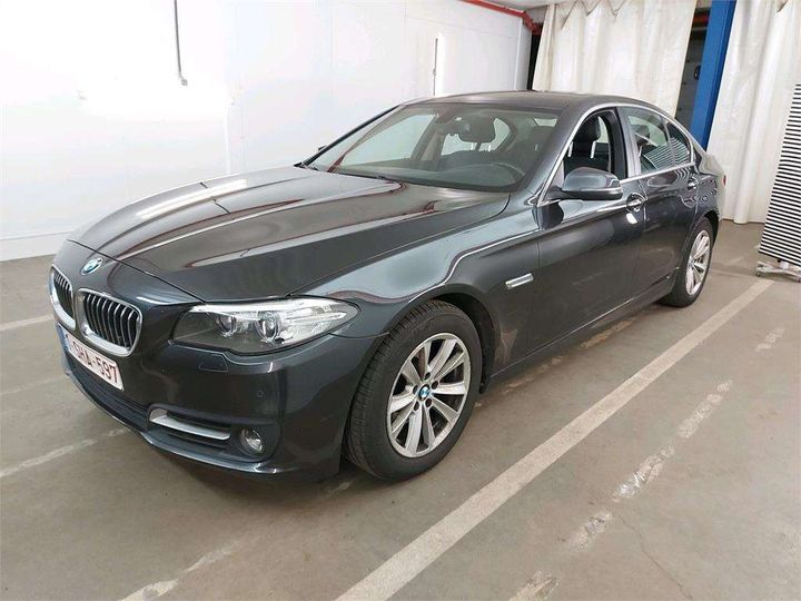 BMW 5 REEKS BERLINE 2017 wba5e31050g041736