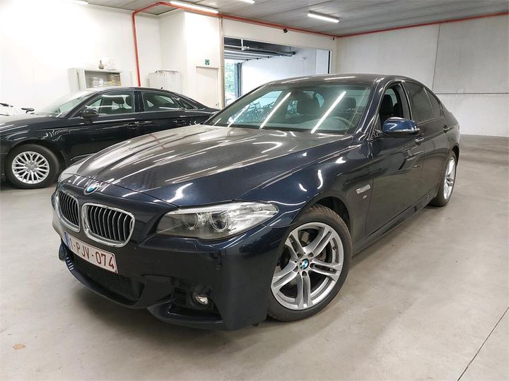 BMW 5 BERLINE 2016 wba5e31050g041980