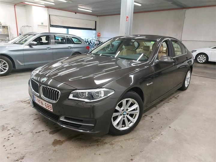 BMW 5 BERLINE 2016 wba5e31050g737965