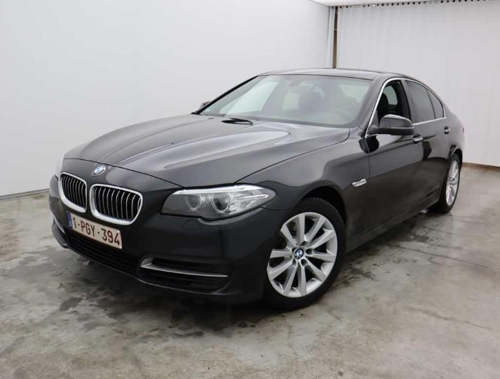 BMW 5-SERIE &#3910 2016 wba5e31050g738016