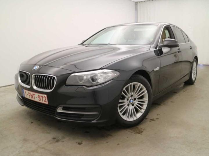 BMW 5-SERIE &#3910 2016 wba5e31050g738047