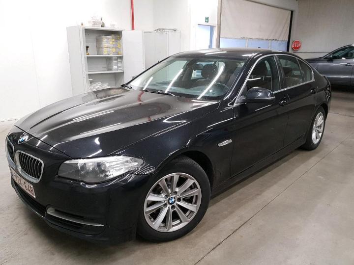 BMW 5 BERLINE 2016 wba5e31050g798958