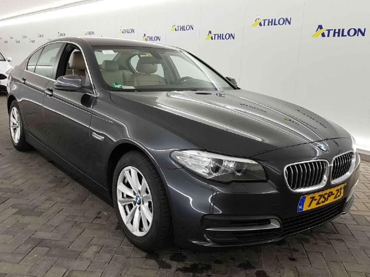 BMW 5 SERIE SEDAN 2015 wba5e31060d786979