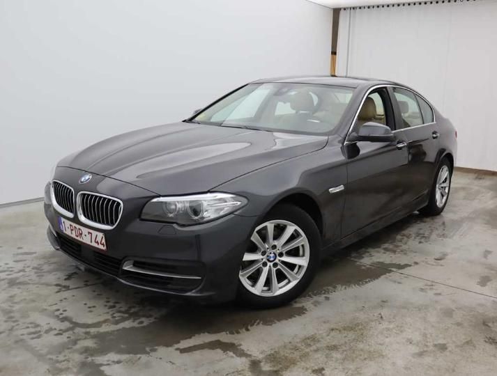 BMW 5-SERIE &#3910 2016 wba5e31060g041633