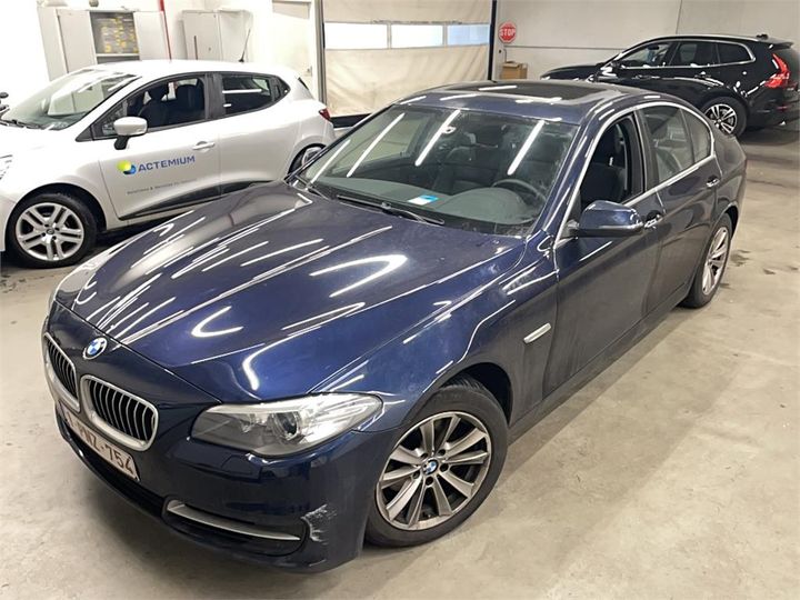 BMW 5 BERLINE 2016 wba5e31060g738042