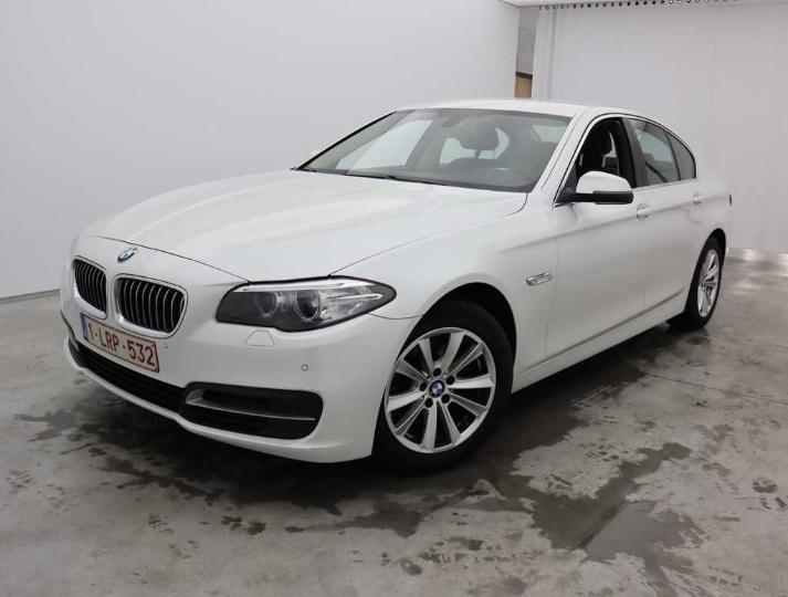 BMW 5-SERIE &#3910 2015 wba5e31070d673266