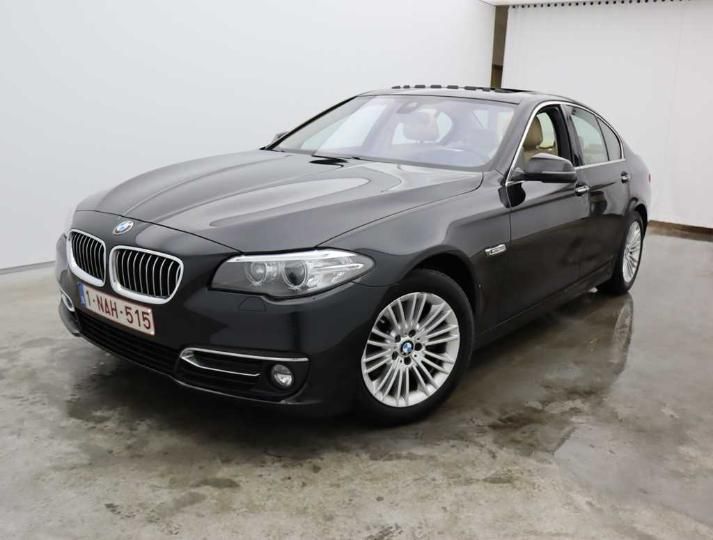 BMW 5-SERIE &#3910 2016 wba5e31070d673333