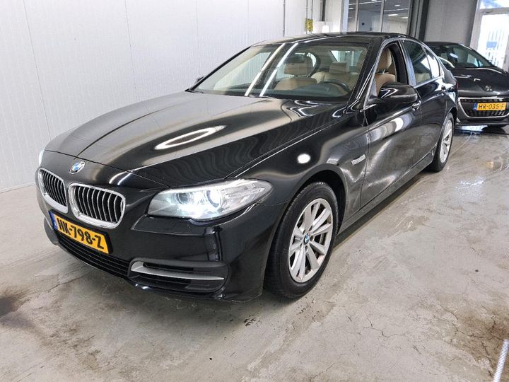 BMW 518 2015 wba5e31070g040989