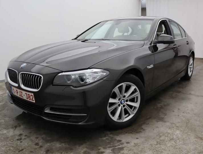 BMW 5-SERIE &#3910 2016 wba5e31070g041883