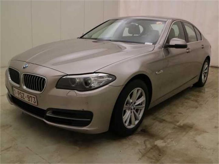 BMW 5-REEKS 2016 wba5e31070g729155