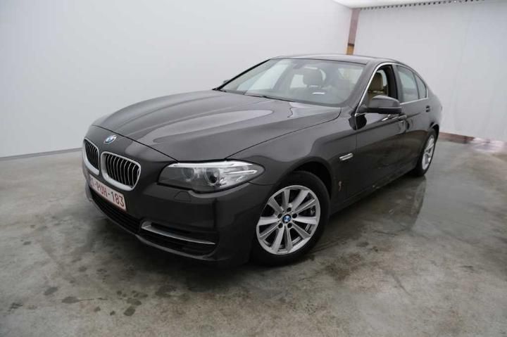 BMW 5-SERIE &#3910 2016 wba5e31070g738096