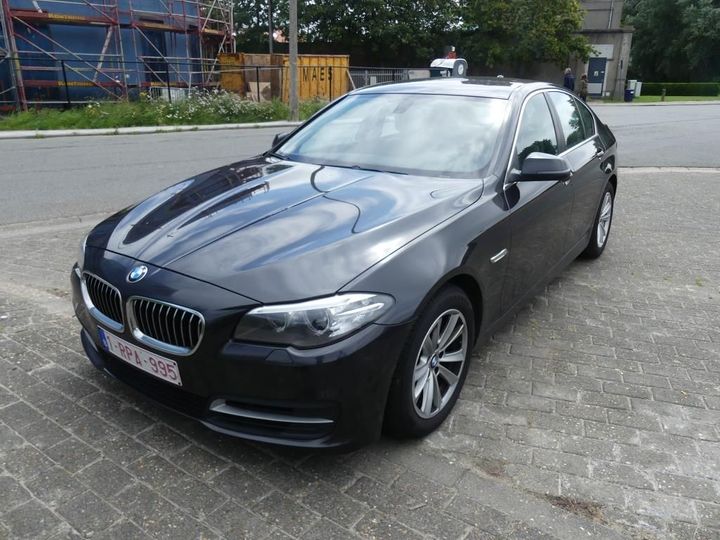 BMW 5 - 2013 2017 wba5e31070g807840