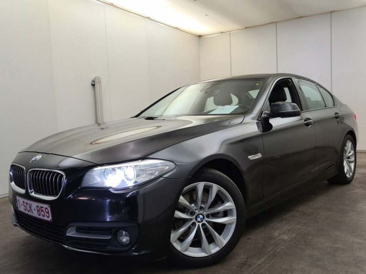 BMW 5 2017 wba5e31080d673275