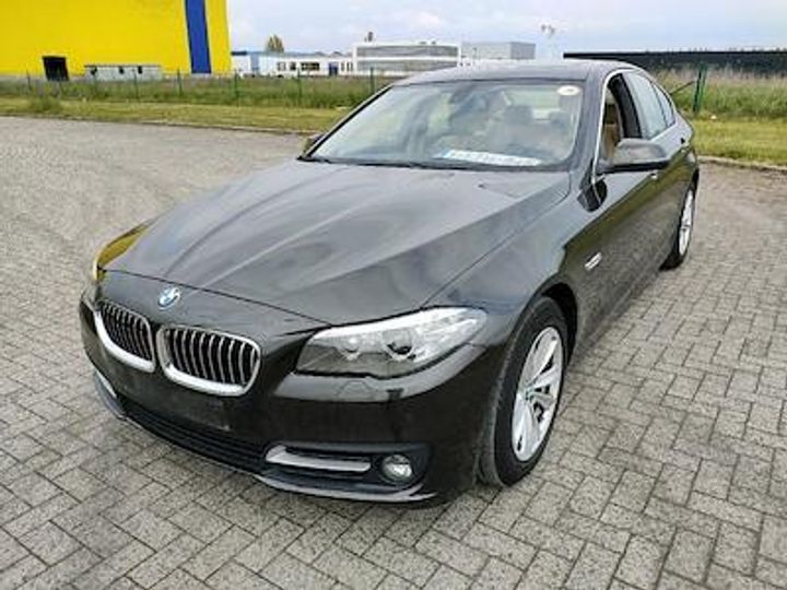 BMW 5 DIESEL - 2013 2015 wba5e31080g041083