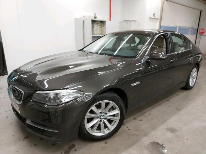 BMW 5 BERLINE 2016 wba5e31080g041326