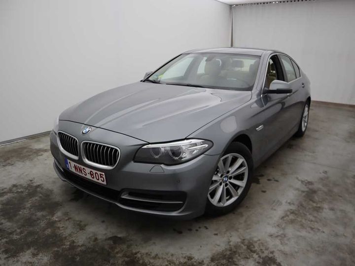 BMW 5-SERIE &#3910 2016 wba5e31080g041455