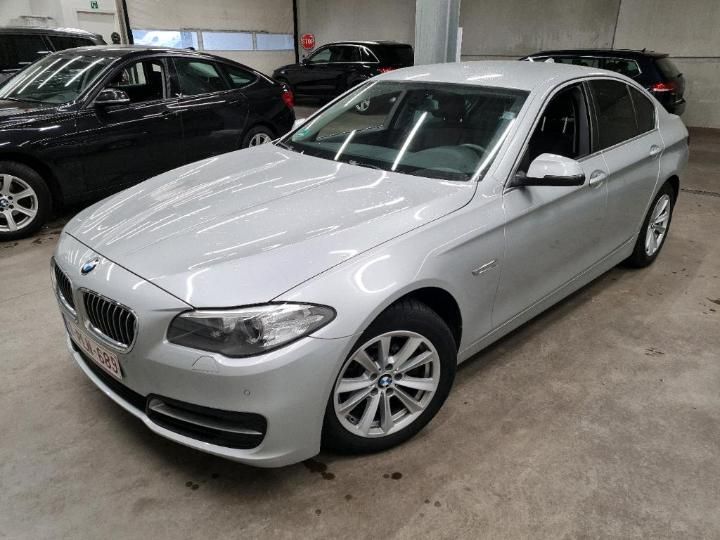 BMW 5 BERLINE 2016 wba5e31080g729133