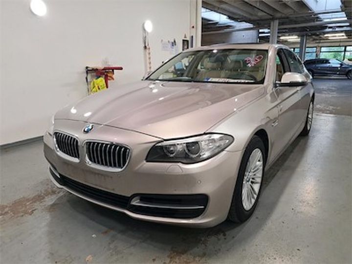 BMW 5 DIESEL - 2013 2016 wba5e31080g738074