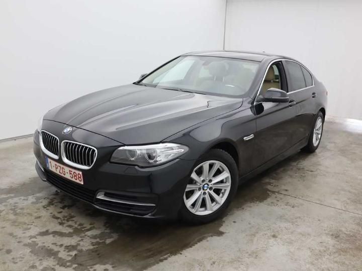 BMW 5-SERIE &#3910 2016 wba5e31080g738110