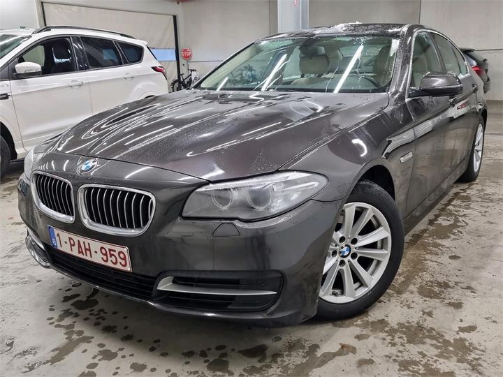 BMW 5 BERLINE 2016 wba5e31090d673494