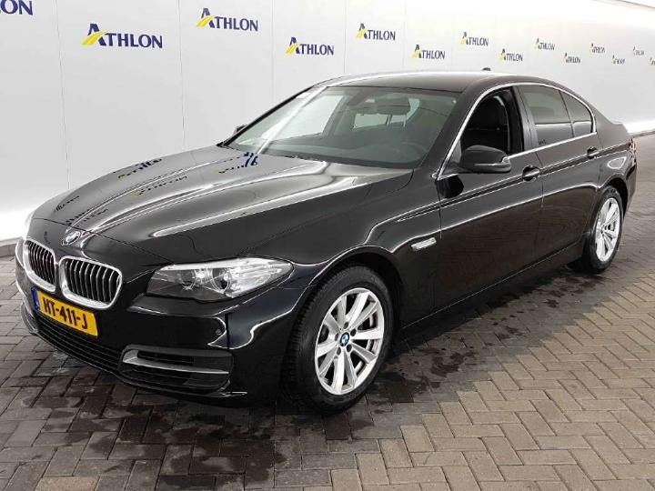 BMW 5 SERIE SEDAN 2015 wba5e31090g041173