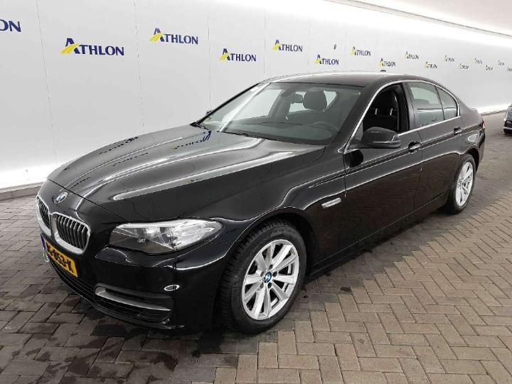 BMW 5 SERIE SEDAN 2016 wba5e31090g041450