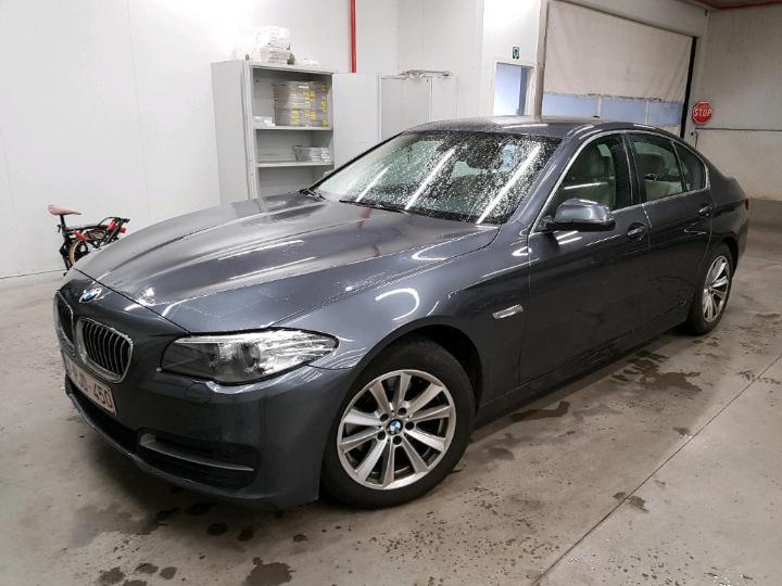 BMW 5 BERLINE 2016 wba5e31090g041819