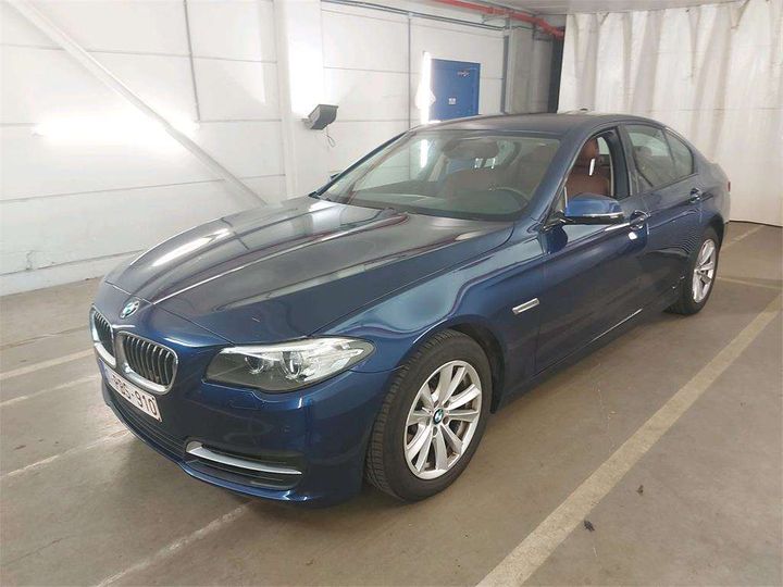 BMW 5 REEKS BERLINE 2016 wba5e31090g399955