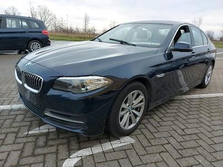 BMW 5 DIESEL - 2013 2016 wba5e31090g399969