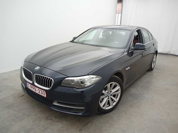 BMW 5-SERIE &#3910 2016 wba5e31090g729061