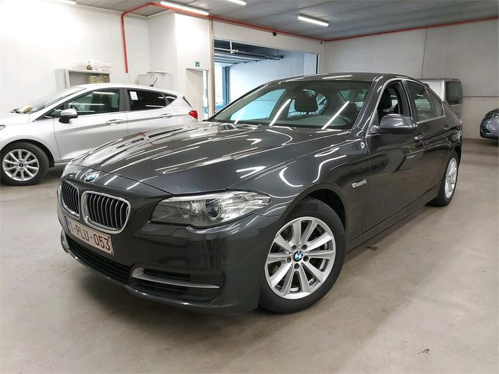 BMW 5 BERLINE 2016 wba5e31090g729139