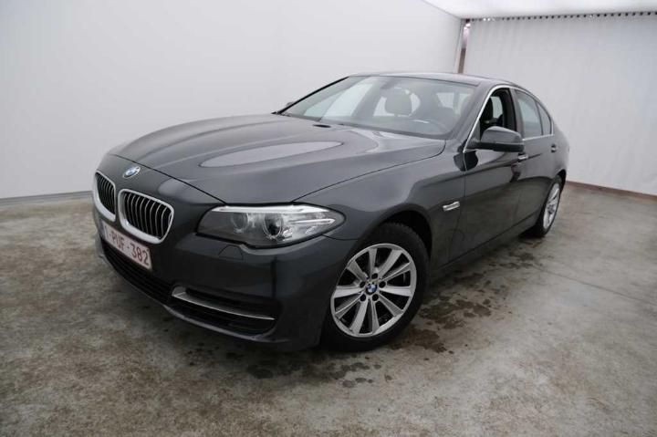 BMW 5-SERIE &#3910 2016 wba5e31090g729156