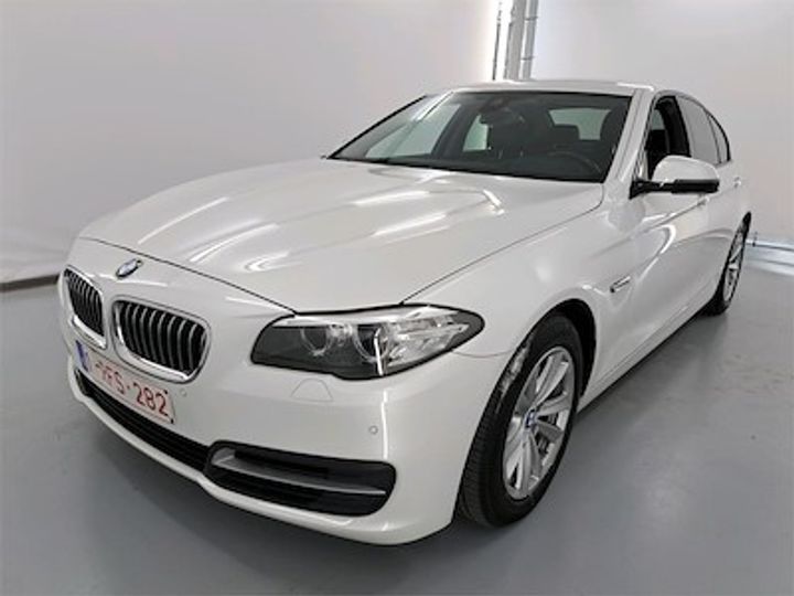 BMW 5 DIESEL - 2013 2016 wba5e31090g738147