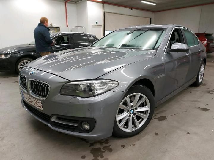 BMW 5 BERLINE 2015 wba5e310x0d673150