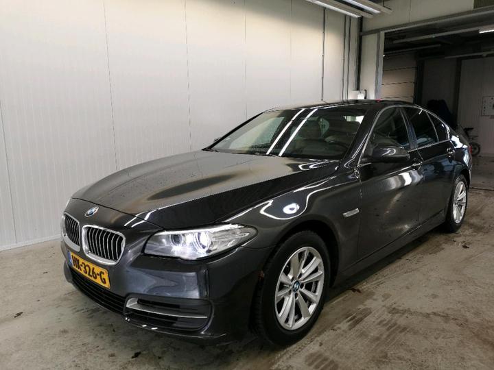 BMW 518 2015 wba5e310x0g040968