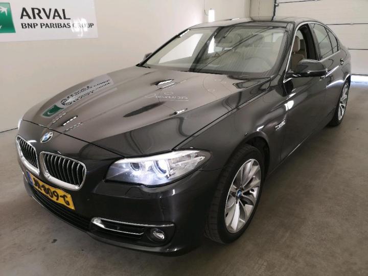 BMW 5 2016 wba5e310x0g041750