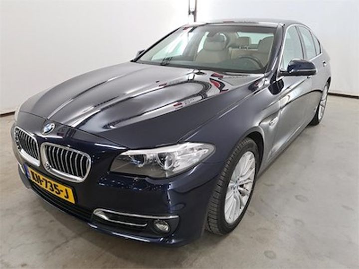 BMW 5-SERIE 2016 wba5e310x0g729182